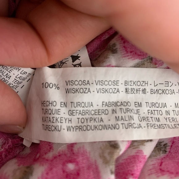 Floral Zara dress - Picture 8 of 8